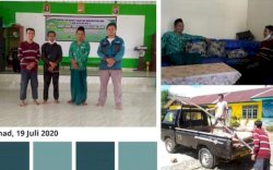 KGSJ Manokwari Menebar Manfaat dengan Gerakan Jariyah