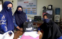 Capai Target, Pemkab Gowa Berhasil Kumpulkan 1 Juta Masker