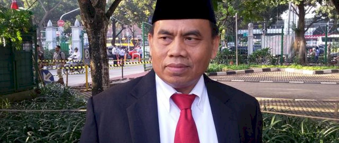 Sekda DKI Saefullah. IST