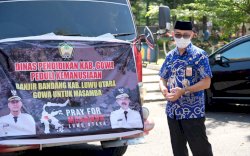 Pemkab Gowa kembali Kirim Bantuan ke Luwu Utara