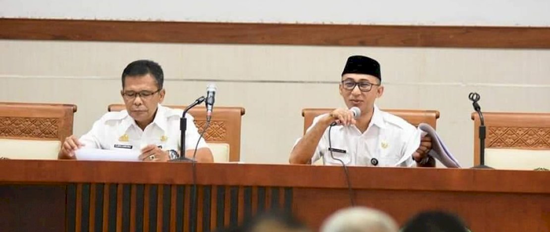 Pemkab Gowa Keluarkan Surat Terkait Penundaan Kegiatan Ijtima Asia
