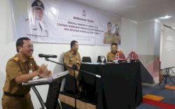 Sekda Kota Makassar Bilang, OPD Harus Paham IT