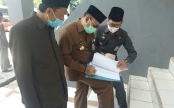 Pimpinan DPRD Parepare Puji Model Pelayanan Mobile Sekda Kota Parepare