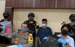 Selingkuhan Ibu Mengamuk di Pagi Buta, Balita Tewas Dipukul Palu