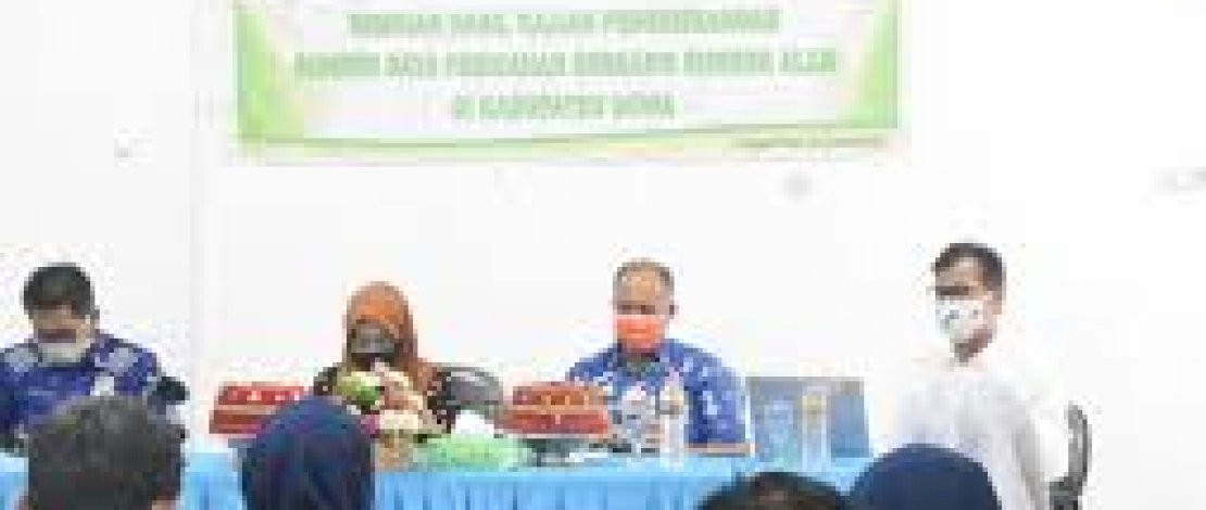 Ingin Majukan Sektor Perikanan, Balitbang Gelar Seminar Kajian Pengembangan