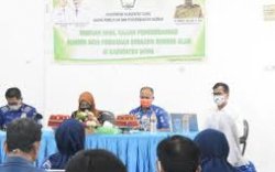 Ingin Majukan Sektor Perikanan, Balitbang Gelar Seminar Kajian Pengembangan