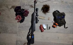 Satu Anggota KKSB Papua Terluka Saat Baku Tembak TNI, Dilarikan Temannya Masuk Hutan