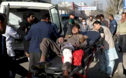 23 Roket Menghantam Ibukota Afghanistan, 8 Orang Tewas