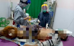 Kapendam: Fokus Pengobatan, Serda H Belum Bisa Ditanya Soal Kasusnya