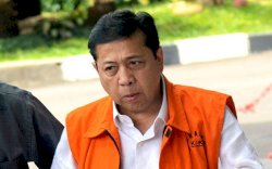 MA Kabulkan PK Setya Novanto, Hukuman jadi 12 Tahun Penjara 