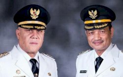 Begini Detik-detik Bupati dan Wabup Aceh Tengah Nyaris Baku Hantam Saat Rapat Covid-19