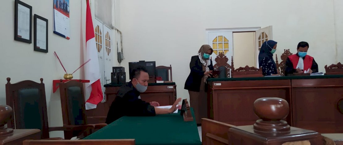 JPU Kejati Sulsel, Adi Juliansyah