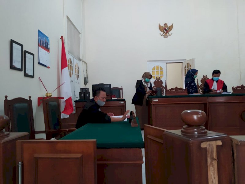 Jaksa Siapkan Tuntutan Pelaku Penjualan Masker ke Malaysia