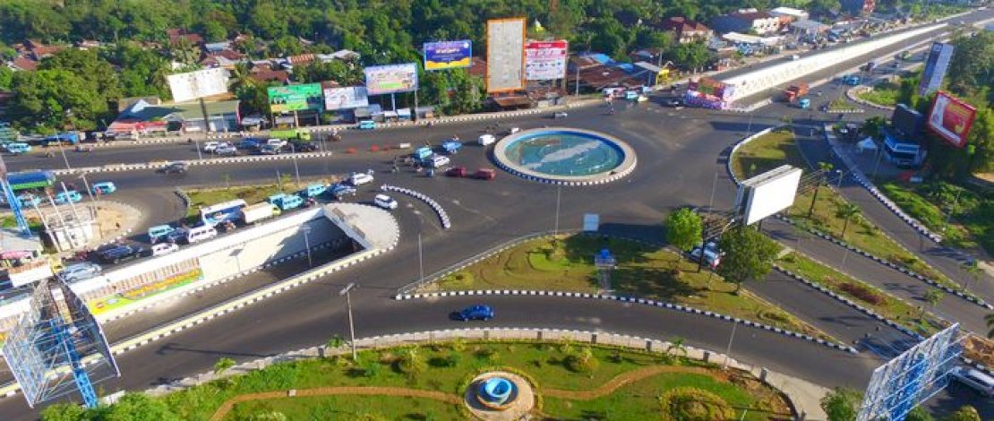 Perlimaan Bandara Sultan Hasanuddin. IST