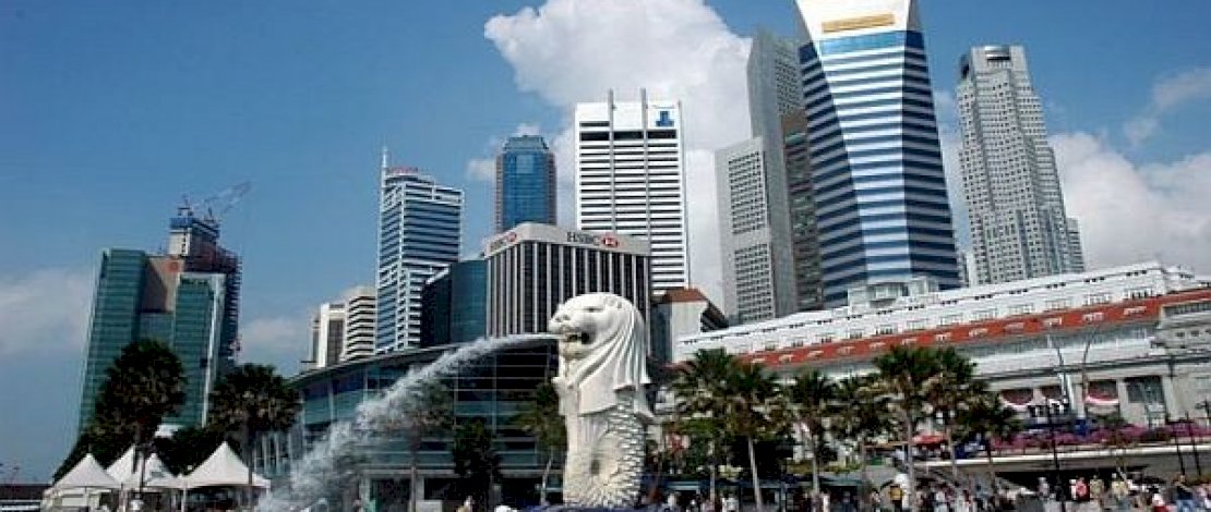 Terburuk Sejak Merdeka, Singapura Masuk Resesi Terburuk Sejak Merdeka, Singapura Masuk Resesi