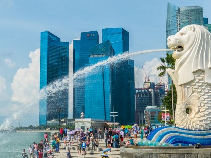 China Peringati Penduduknya di Singapura Jauhi Perjudian 