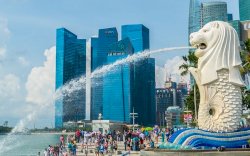 Singapura Diprediksi Bakal Hadapi Cuaca Panas Ekstrem Sepanjang 2024 