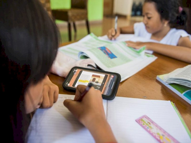 Tak Ada Lagi Pembelajaran Online, kemendikmud Minta Tahun Ini PTM Terlaksana di Seluruh Daerah