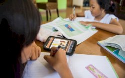  Disdikbud Lutra Minta Kepsek dan Guru Adaptasi dengan Sistem Pembelajaran Digital