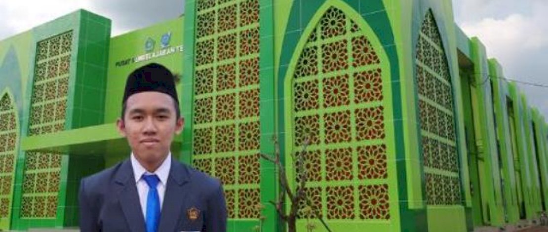 Muhammad Radja Adzka. IST