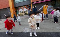 Baru Dibuka, Ratusan Sekolah di Korsel Ditutup karena Lonjakan Kasus Corona