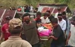 Sinyal di Gunung Susah, Tugas Menumpuk, Siswi SMA di Gowa Ini Pilih Minum Racun