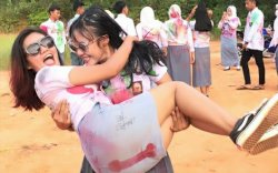 Siswa SMA yang Coret Seragam dengan Gambar Kelamin Akhirnya Minta Maaf