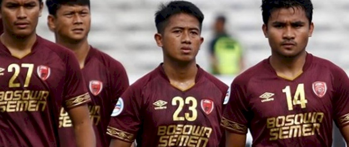 Skuat PSM Makassar. IST