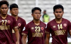 Jamu Barito Putera, PSM Bertekad Putus Tren Dua Kali Hasil Imbang