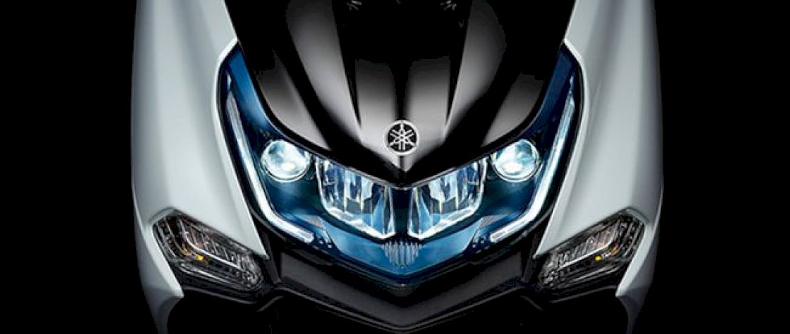 Penampilan Skutik 155cc