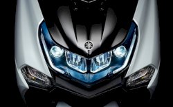 Ini Yamaha Skutik 155 cc Teranyar, Saingan Yamaha NMax?