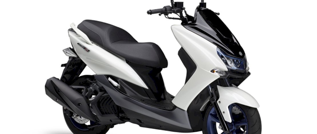 Penampilan Skutik 155cc