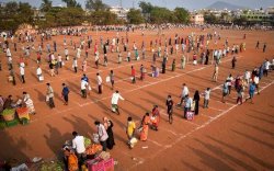 Tanpa Social Distance, Covid-19 Bisa Menewaskan 40 Juta Penduduk Bumi
