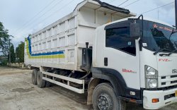 Birahi yang Gagal Si Sopir Truk