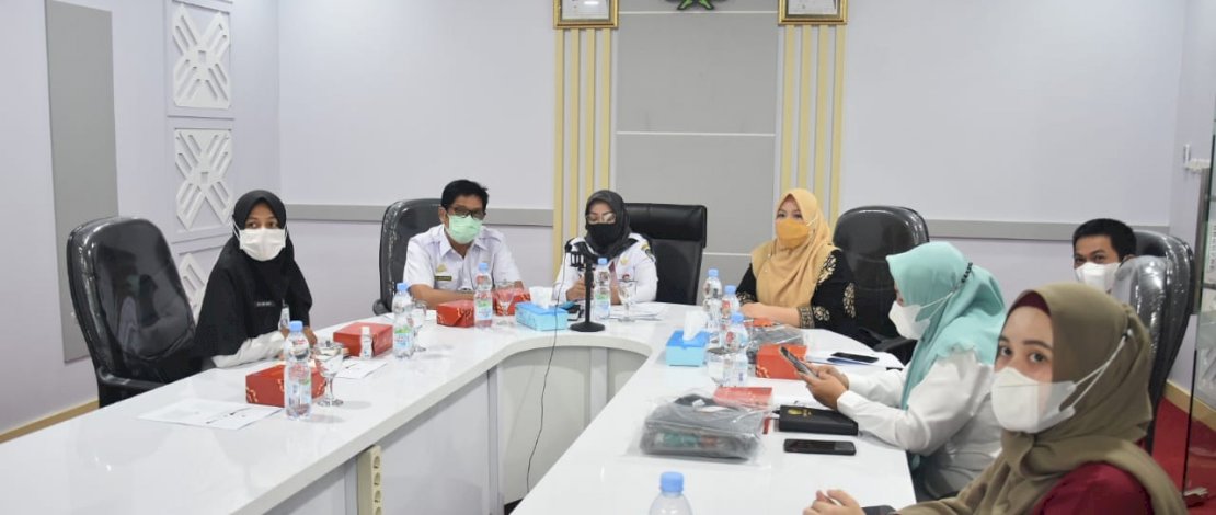 Pj Sekda Gowa Ikuti Sosialisasi Permendagri Nomor 70 Tahun 2020