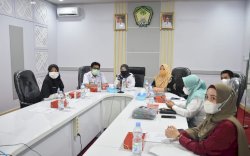 Pj Sekda Gowa Ikuti Sosialisasi Permendagri Nomor 70 Tahun 2020