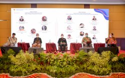 Pemerintah Turun ke Daerah Sosialisasikan UU Cipta Kerja