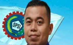 Unit Bencana KSPSI Luwu Ingatkan Terkait Potensi Bencana Sungai Bua-Pakkalolo'