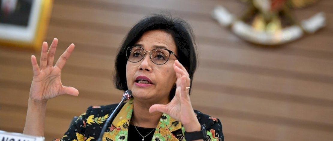 Sri Mulyani Masuk Bursa Calon Gubernur Bank Indonesia Sri Mulyani Masuk Bursa Calon Gubernur Bank Indonesia