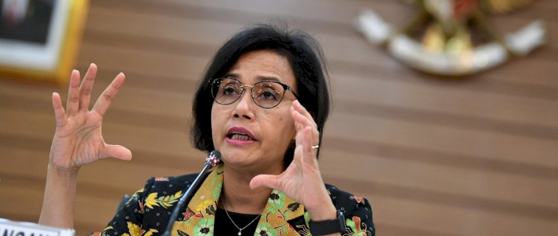 Sri Mulyani Sebut Pertumbuhan Ekonomi Tahun 2021 Masih Tak Pasti