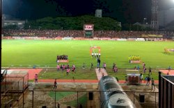 Tampil Melempem, PSM Makassar Ditahan Imbang Barito Putera 1-1