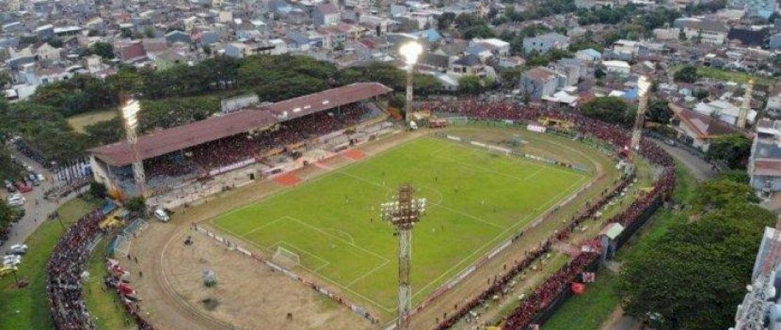 Stadion Mattoangin. IST