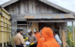 Bukan Gantung Diri, Wanita yang Tewas Berlutut Itu Dibunuh Suami, Ini Motifnya