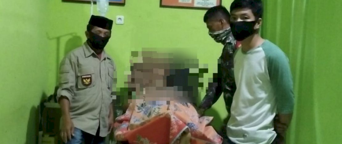 Berduaan di Kamar, Pria di Sinjai Tebas Istri dan Kakaknya karena Cemburu