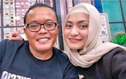 Nathalie Holscher Buka Lebar Pintu Rumahnya Jika Keluarga Sule Ingin Temui Adzam 