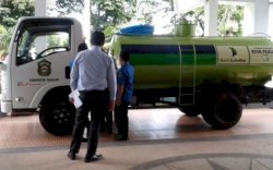 Bank BRI dan Bank Sulselbar Berikan Sumbangan Penanganan Covid-19 di Takalar