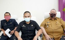 Pemprov Sumsel Hadiri Rakor Virtual PPID Nasional