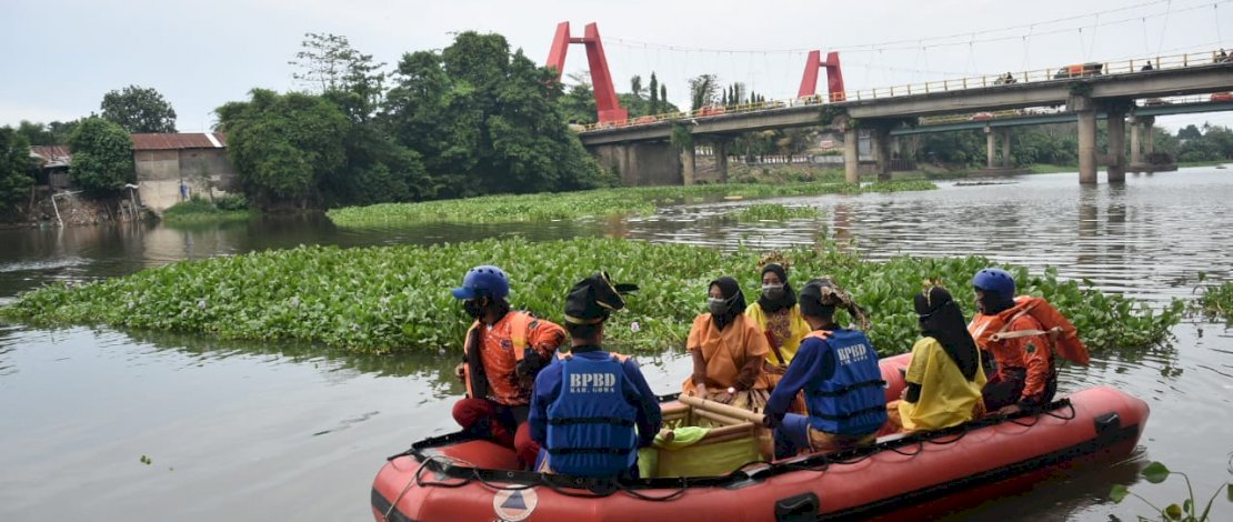 Pjs Bupati Gowa Minta Sungai Diperlakukan dengan Bijak