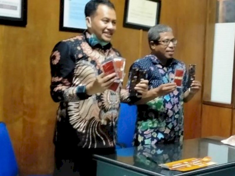 Dua Peneliti Temukan Suplemen Penangkal Corona, Wujudnya Jus, Cokelat dan Permen