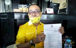 Supriansa Diangkat sebagai Ketua Bakumham DPP Golkar